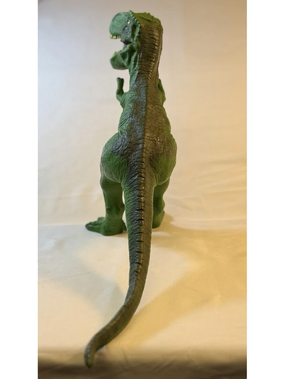 Tyrannosaurus Rex T-Rex Large 13” Figure Soft Plastic Dinosaur Toys R Us 2011